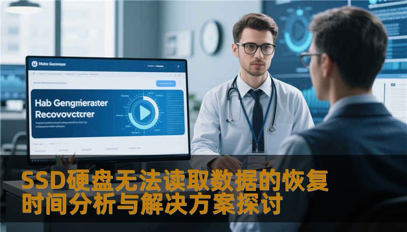 SSD硬盘无法读取数据的恢复时间分析与解决方案探讨