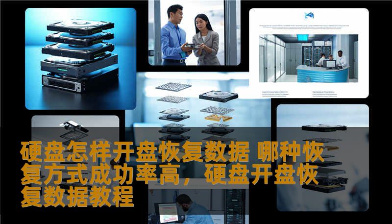 硬盘怎样开盘恢复数据 哪种恢复方式成功率高，硬盘开盘恢复数据教程