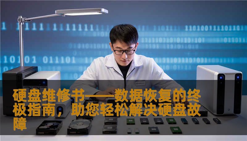 硬盘维修书——数据恢复的终极指南,助您轻松解决硬盘故障 硬盘维修书——数据恢复的终极指南,助您轻松解决硬盘故障