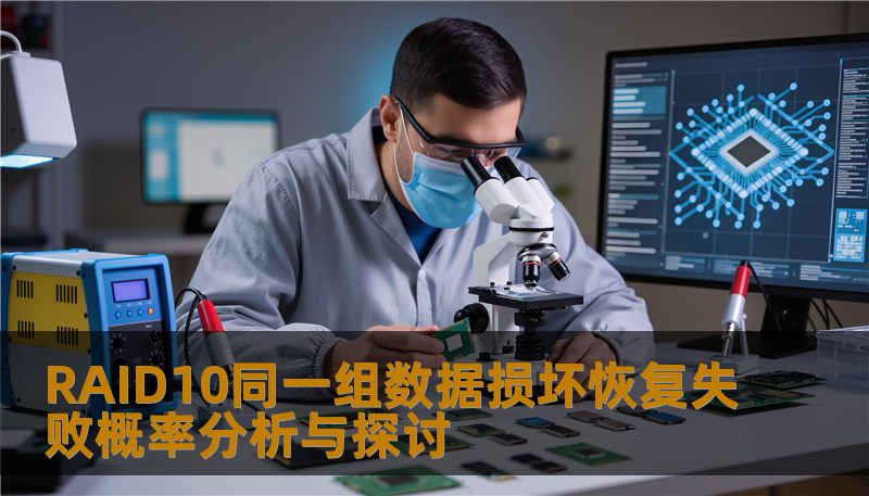 RAID10同一组数据损坏恢复失败概率分析与探讨 RAID10同一组数据损坏恢复失败概率分析与探讨