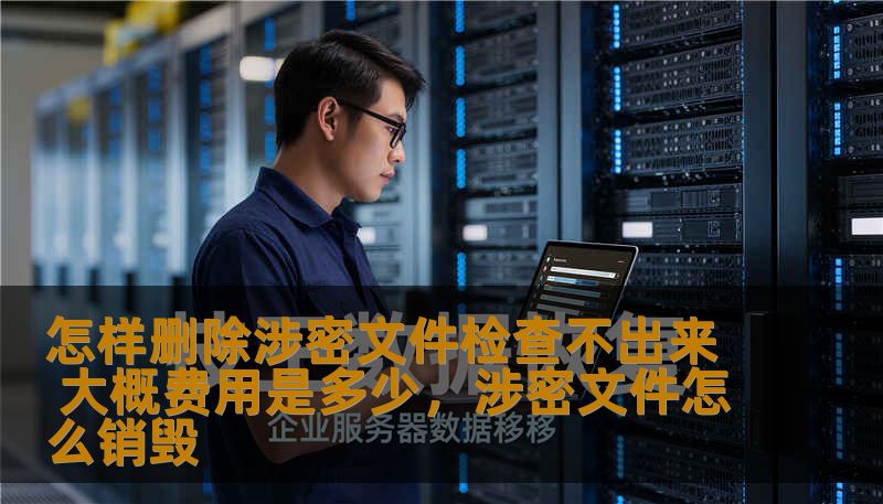 怎样删除涉密文件检查不出来 大概费用是多少,涉密文件怎么销毁 怎样删除涉密文件检查不出来 大概费用是多少,涉密文件怎么销毁