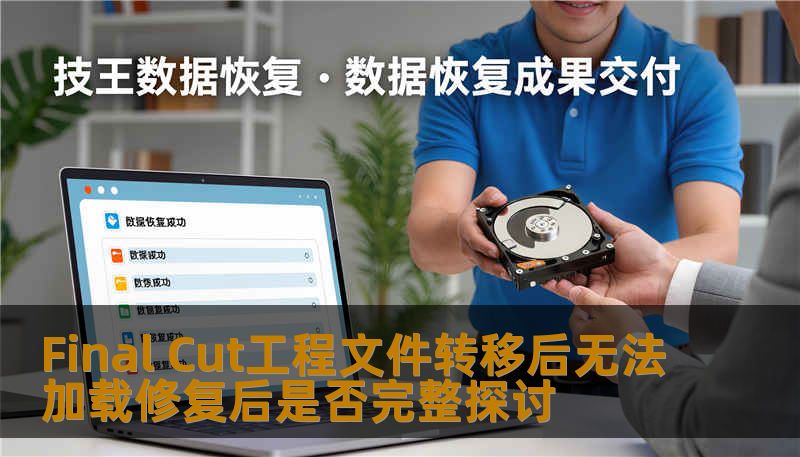 Final Cut工程文件转移后无法加载修复后是否完整探讨 Final Cut工程文件转移后无法加载修复后是否完整探讨