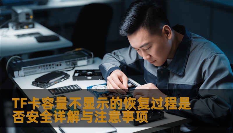 TF卡容量不显示的恢复过程是否安全详解与注意事项