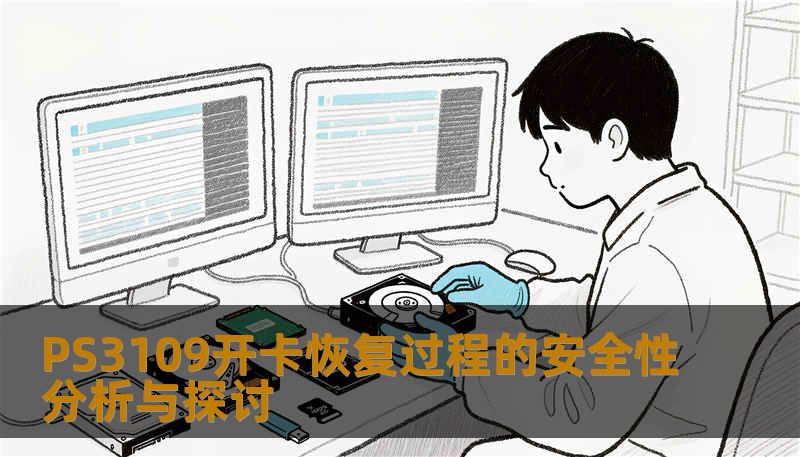 PS3109开卡恢复过程的安全性分析与探讨