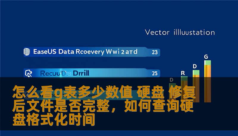 怎么看g表多少数值 硬盘 修复后文件是否完整，如何查询硬盘格式化时间