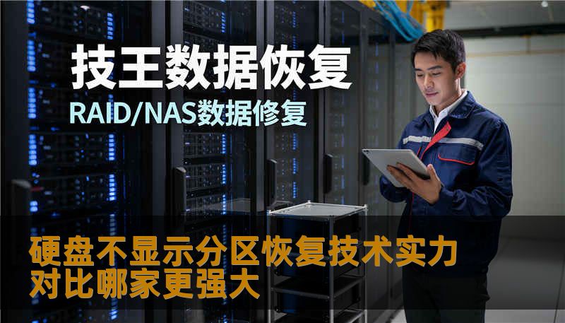 硬盘不显示分区恢复技术实力对比哪家更强大