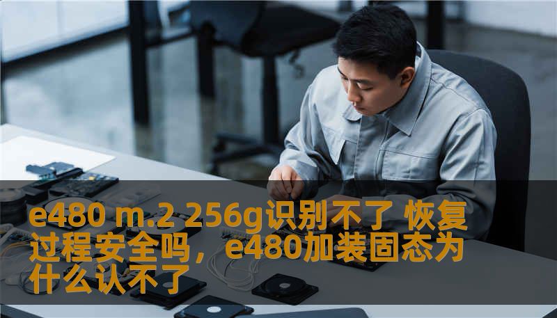 e480 m.2 256g识别不了 恢复过程安全吗，e480加装固态为什么认不了