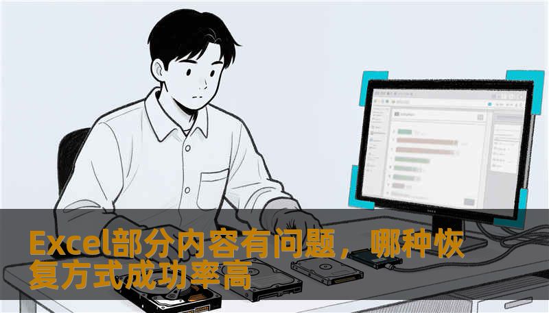 Excel部分内容有问题，哪种恢复方式成功率高