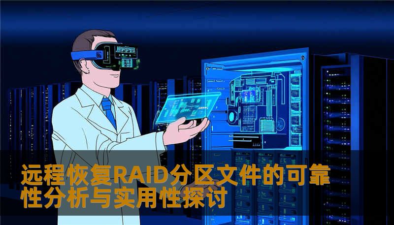 远程恢复RAID分区文件的可靠性分析与实用性探讨 远程恢复RAID分区文件的可靠性分析与实用性探讨
