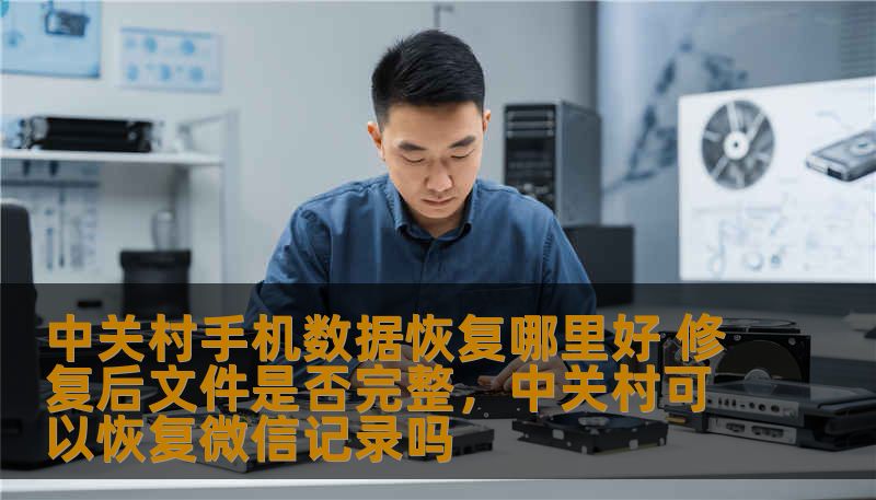 中关村手机数据恢复哪里好 修复后文件是否完整,中关村可以恢复微信记录吗 中关村手机数据恢复哪里好 修复后文件是否完整,中关村可以恢复微信记录吗