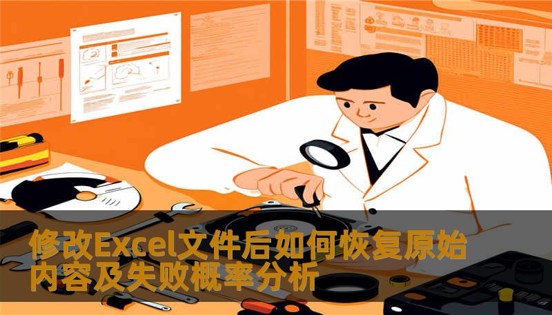 修改Excel文件后如何恢复原始内容及失败概率分析
