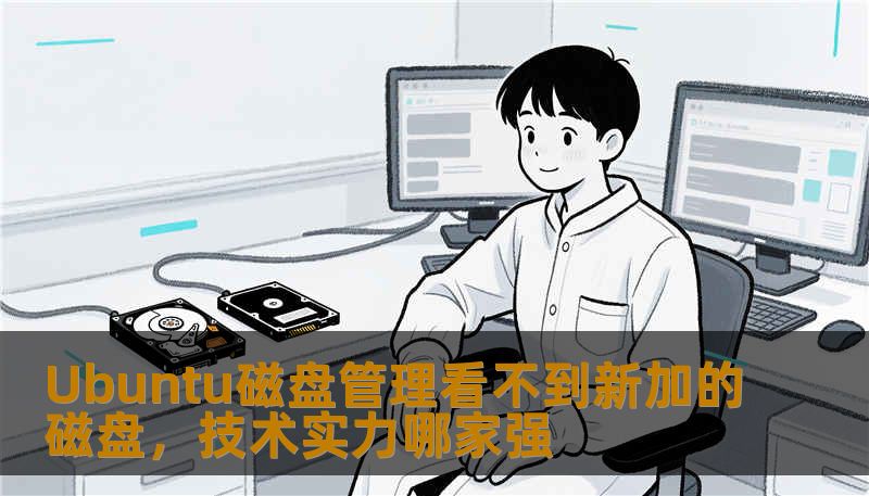 Ubuntu磁盘管理看不到新加的磁盘,技术实力哪家强 Ubuntu磁盘管理看不到新加的磁盘,技术实力哪家强