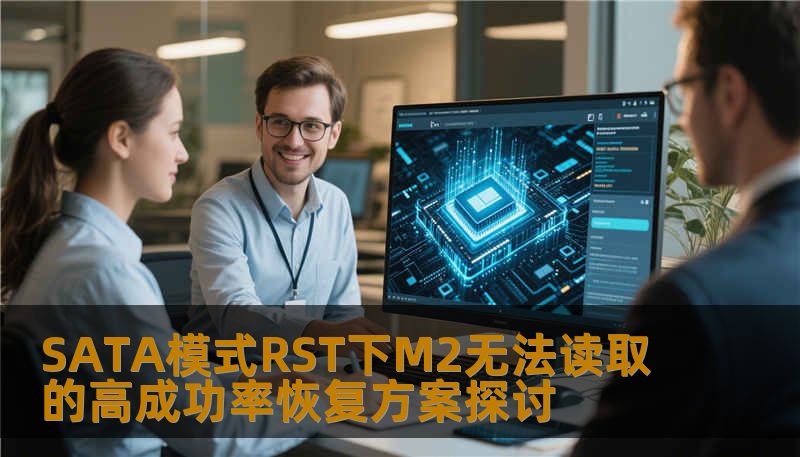 SATA模式RST下M2无法读取的高成功率恢复方案探讨