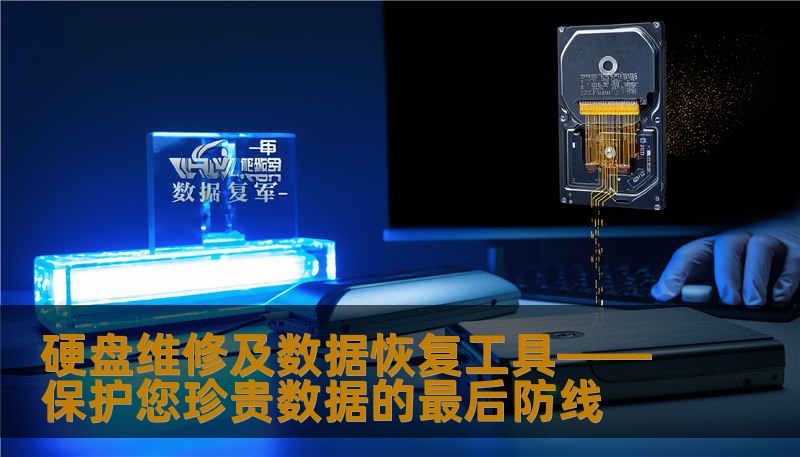 硬盘维修及数据恢复工具——保护您珍贵数据的最后防线 硬盘维修及数据恢复工具——保护您珍贵数据的最后防线