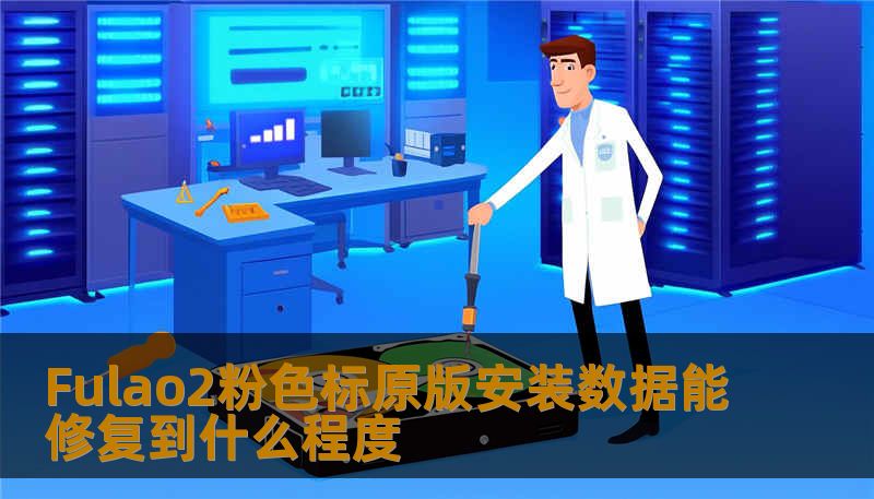 Fulao2粉色标原版安装数据能修复到什么程度 Fulao2粉色标原版安装数据能修复到什么程度