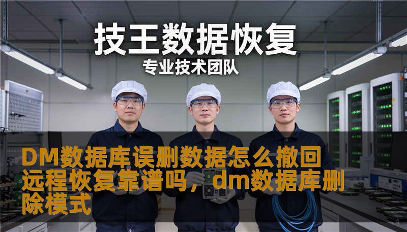 DM数据库误删数据怎么撤回 远程恢复靠谱吗，dm数据库删除模式