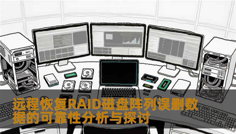 远程恢复RAID磁盘阵列误删数据的可靠性分析与探讨