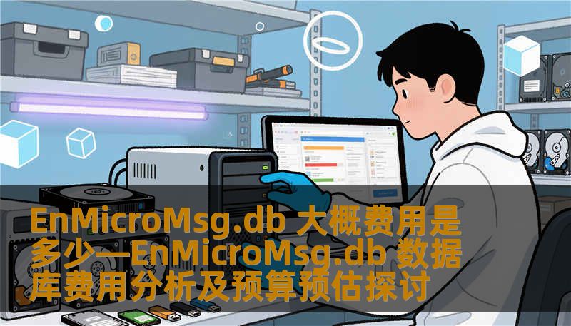 EnMicroMsg.db 大概费用是多少—EnMicroMsg.db 数据库费用分析及预算预估探讨