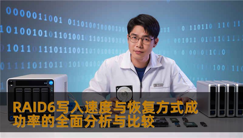 RAID6写入速度与恢复方式成功率的全面分析与比较 RAID6写入速度与恢复方式成功率的全面分析与比较