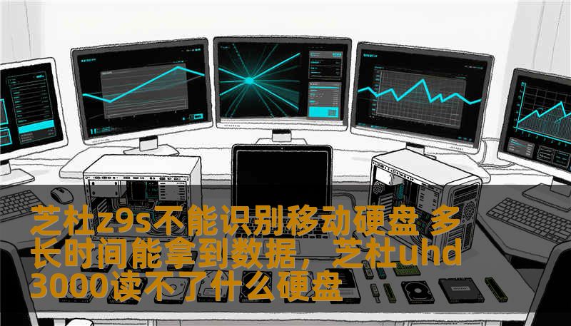 芝杜z9s不能识别移动硬盘 多长时间能拿到数据，芝杜uhd3000读不了什么硬盘