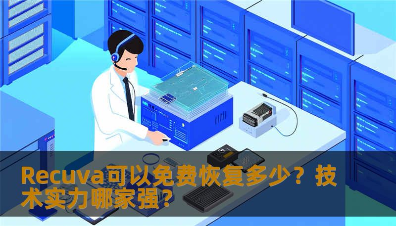 Recuva可以免费恢复多少?技术实力哪家强? Recuva可以免费恢复多少?技术实力哪家强?