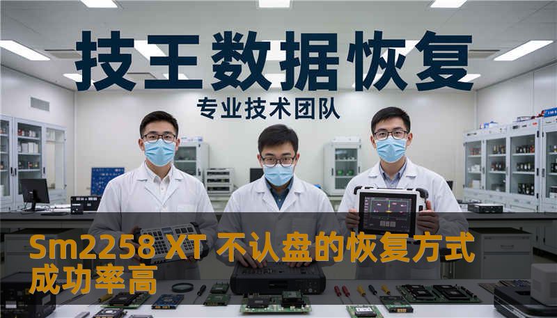 Sm2258 XT 不认盘的恢复方式成功率高 Sm2258 XT 不认盘的恢复方式成功率高