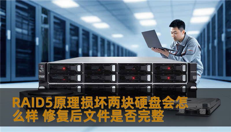 RAID5原理损坏两块硬盘会怎么样 修复后文件是否完整 RAID5原理损坏两块硬盘会怎么样 修复后文件是否完整