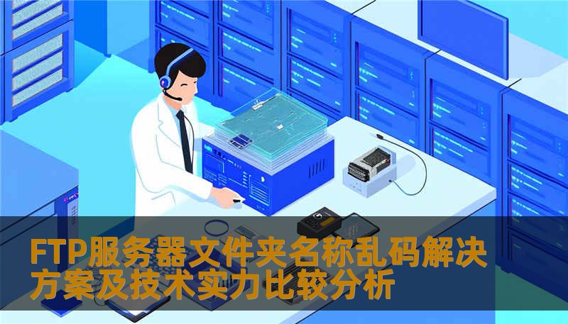 FTP服务器文件夹名称乱码解决方案及技术实力比较分析