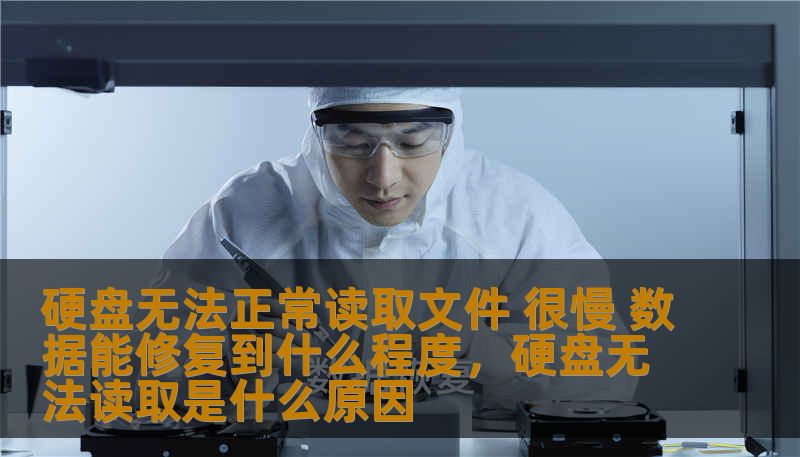 硬盘无法正常读取文件 很慢 数据能修复到什么程度,硬盘无法读取是什么原因 硬盘无法正常读取文件 很慢 数据能修复到什么程度,硬盘无法读取是什么原因