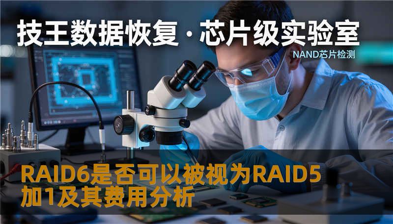 RAID6是否可以被视为RAID5加1及其费用分析