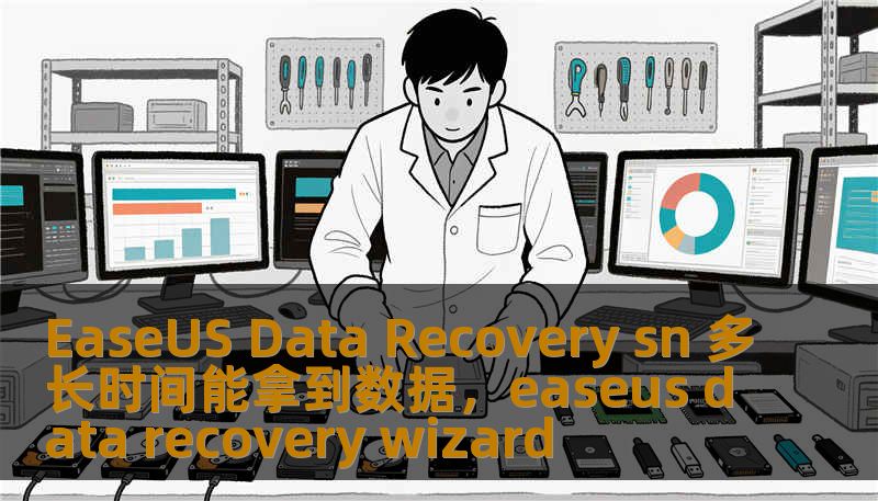 EaseUS Data Recovery sn 多长时间能拿到数据，easeus data recovery wizard