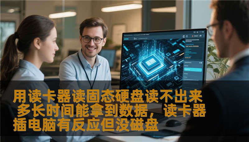用读卡器读固态硬盘读不出来 多长时间能拿到数据,读卡器插电脑有反应但没磁盘 用读卡器读固态硬盘读不出来 多长时间能拿到数据,读卡器插电脑有反应但没磁盘