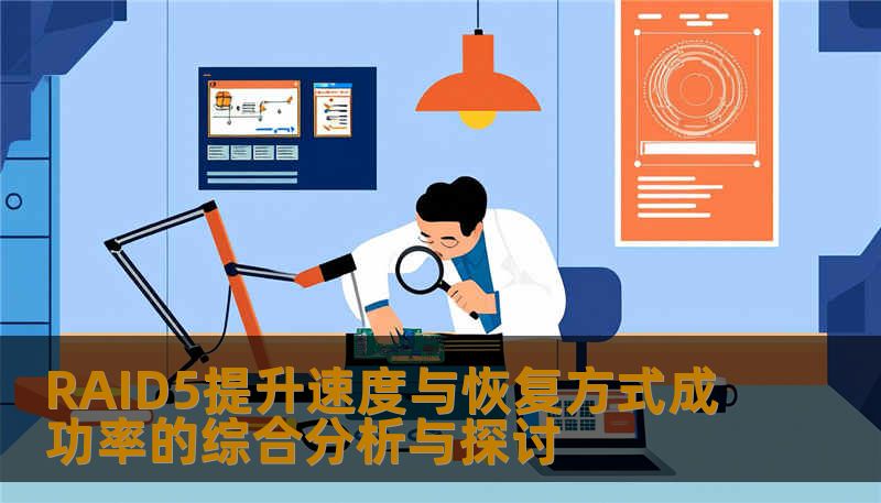 RAID5提升速度与恢复方式成功率的综合分析与探讨 RAID5提升速度与恢复方式成功率的综合分析与探讨