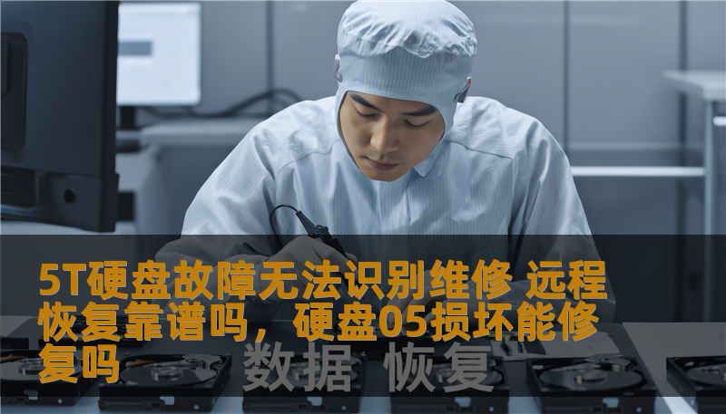 5T硬盘故障无法识别维修 远程恢复靠谱吗,硬盘05损坏能修复吗 5T硬盘故障无法识别维修 远程恢复靠谱吗,硬盘05损坏能修复吗