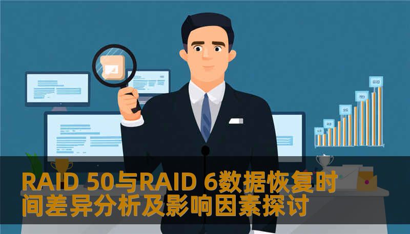 RAID 50与RAID 6数据恢复时间差异分析及影响因素探讨