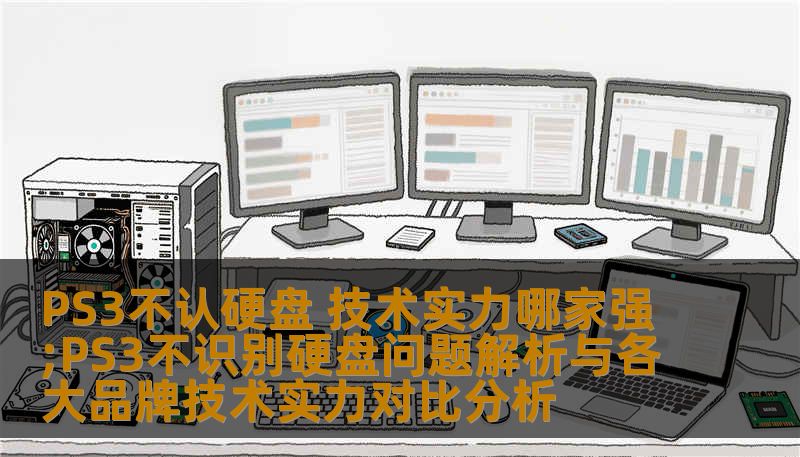 PS3不认硬盘 技术实力哪家强;PS3不识别硬盘问题解析与各大品牌技术实力对比分析
