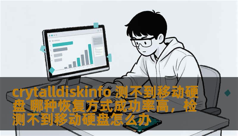 crytalldiskinfo 测不到移动硬盘 哪种恢复方式成功率高,检测不到移动硬盘怎么办 crytalldiskinfo 测不到移动硬盘 哪种恢复方式成功率高,检测不到移动硬盘怎么办