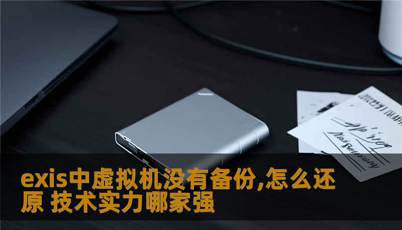 exis中虚拟机没有备份,怎么还原 技术实力哪家强