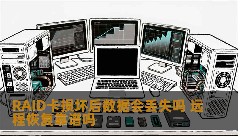 RAID卡损坏后数据会丢失吗 远程恢复靠谱吗