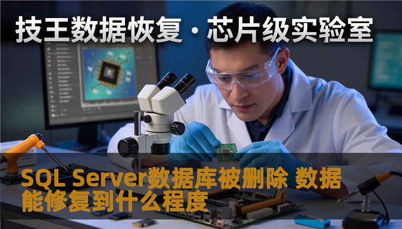 SQL Server数据库被删除 数据能修复到什么程度 SQL Server数据库被删除 数据能修复到什么程度