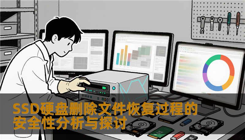 SSD硬盘删除文件恢复过程的安全性分析与探讨