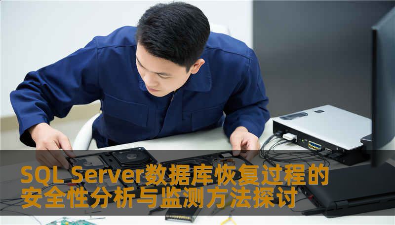 SQL Server数据库恢复过程的安全性分析与监测方法探讨