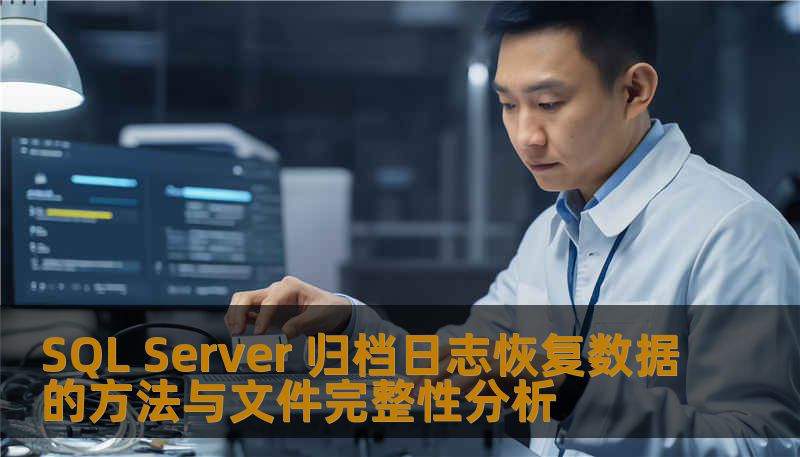 SQL Server 归档日志恢复数据的方法与文件完整性分析
