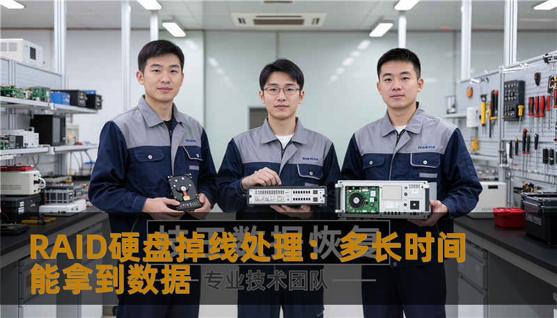 RAID硬盘掉线处理：多长时间能拿到数据