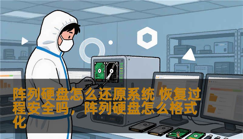 阵列硬盘怎么还原系统 恢复过程安全吗,阵列硬盘怎么格式化 阵列硬盘怎么还原系统 恢复过程安全吗,阵列硬盘怎么格式化