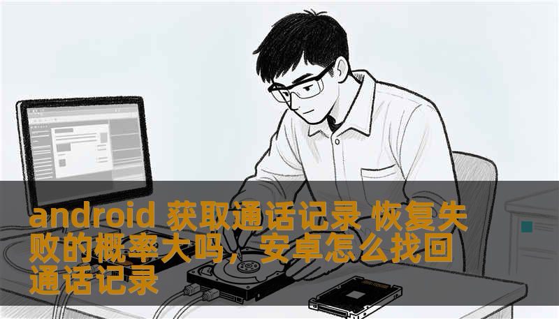 android 获取通话记录 恢复失败的概率大吗，安卓怎么找回通话记录