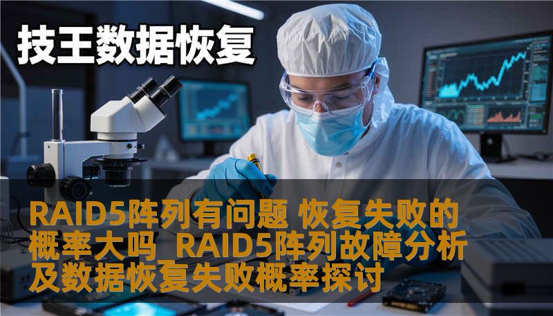 RAID5阵列有问题 恢复失败的概率大吗_RAID5阵列故障分析及数据恢复失败概率探讨