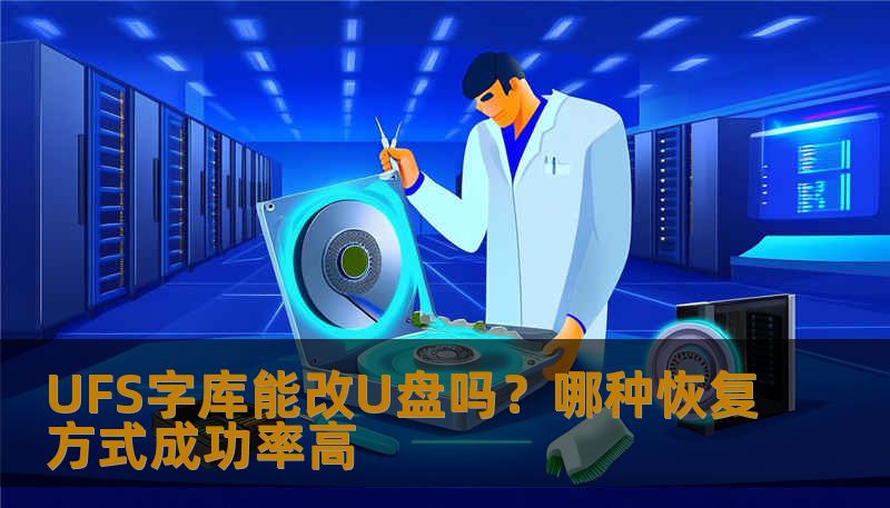 UFS字库能改U盘吗?哪种恢复方式成功率高 UFS字库能改U盘吗?哪种恢复方式成功率高