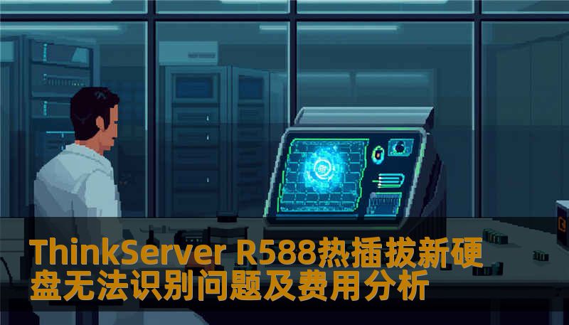 ThinkServer R588热插拔新硬盘无法识别问题及费用分析 ThinkServer R588热插拔新硬盘无法识别问题及费用分析