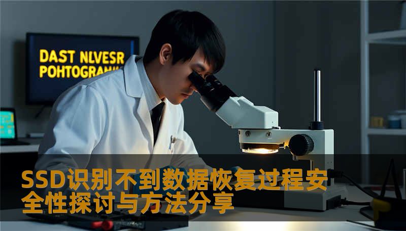 SSD识别不到数据恢复过程安全性探讨与方法分享 SSD识别不到数据恢复过程安全性探讨与方法分享